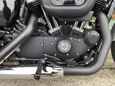 Harley-Davidson Sportster Iron XL883N 2014