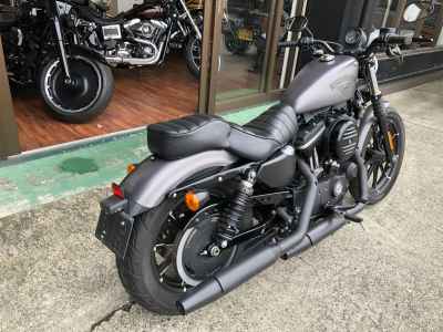 Harley-Davidson Sportster Iron XL883N 2016