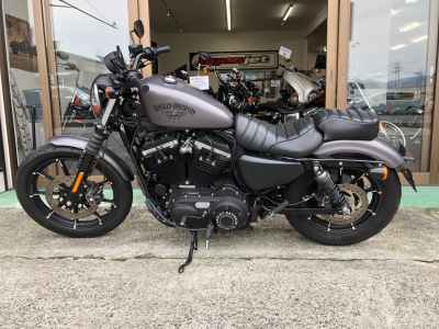 Harley-Davidson Sportster Iron XL883N 2016