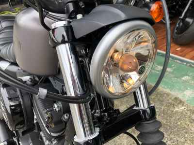 Harley-Davidson Sportster Iron XL883N 2016