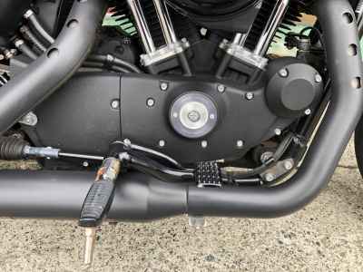 Harley-Davidson Sportster Iron XL883N 2016