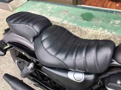 Harley-Davidson Sportster Iron XL883N 2016
