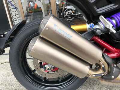 Indian FTR1200S 2021
