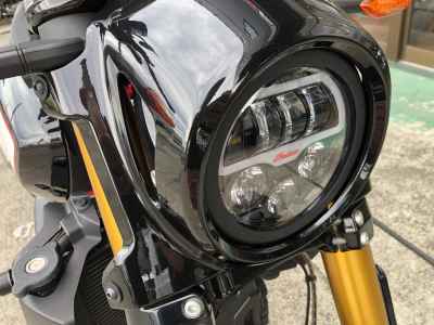Indian FTR1200S 2021