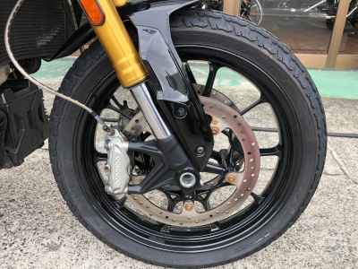 Indian FTR1200S 2021
