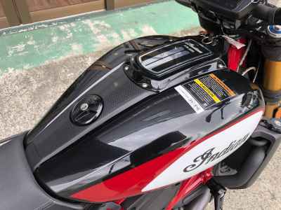 Indian FTR1200S 2021