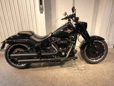 Harley-Davidson FLFB S 2020