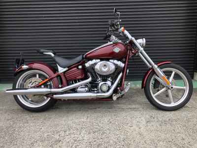 Harley-Davidson Rocker C FXCWC1580 2009