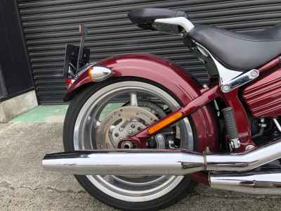 Harley-Davidson Rocker C FXCWC1580 2009