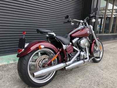 Harley-Davidson Rocker C FXCWC1580 2009