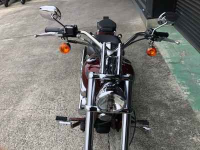 Harley-Davidson Rocker C FXCWC1580 2009