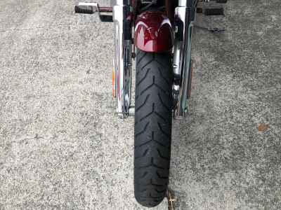 Harley-Davidson Rocker C FXCWC1580 2009