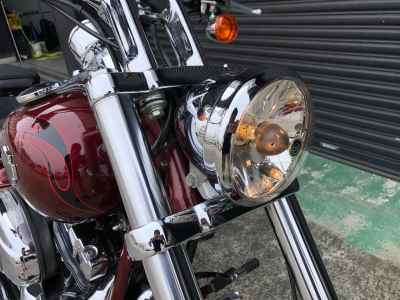 Harley-Davidson Rocker C FXCWC1580 2009