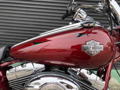 Harley-Davidson Rocker C FXCWC1580 2009