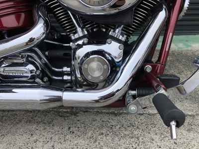 Harley-Davidson Rocker C FXCWC1580 2009