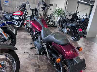 Harley-Davidson Street Bob FXDB1580 2013