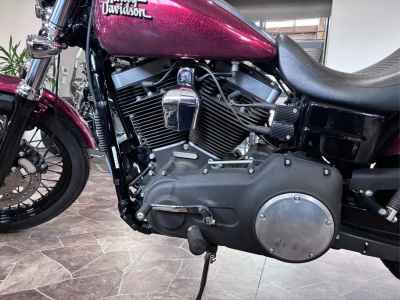 Harley-Davidson Street Bob FXDB1580 2013