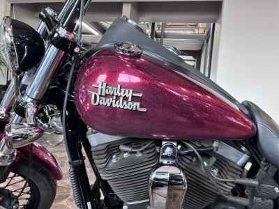 Harley-Davidson Street Bob FXDB1580 2013