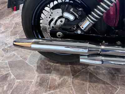Harley-Davidson Street Bob FXDB1580 2013