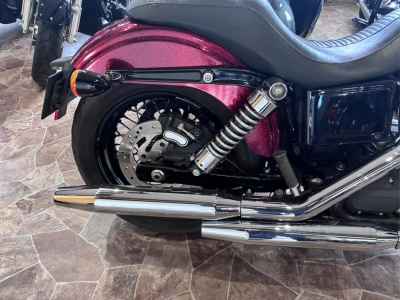 Harley-Davidson Street Bob FXDB1580 2013