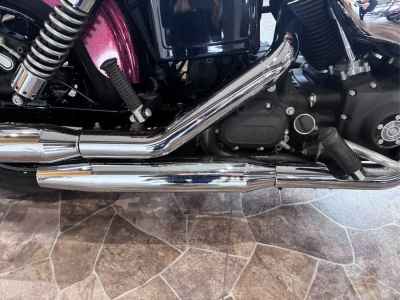Harley-Davidson Street Bob FXDB1580 2013