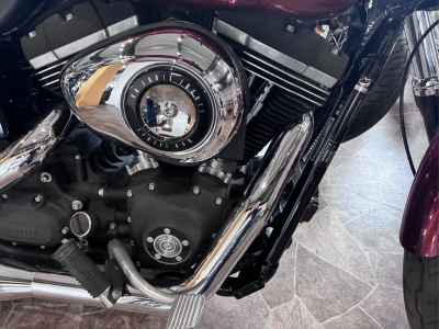 Harley-Davidson Street Bob FXDB1580 2013
