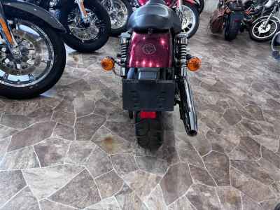 Harley-Davidson Street Bob FXDB1580 2013