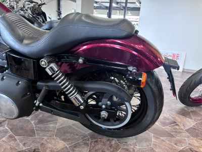 Harley-Davidson Street Bob FXDB1580 2013