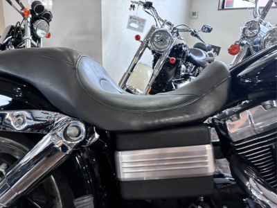 Harley-Davidson Fat Bob FXDF1580 2007