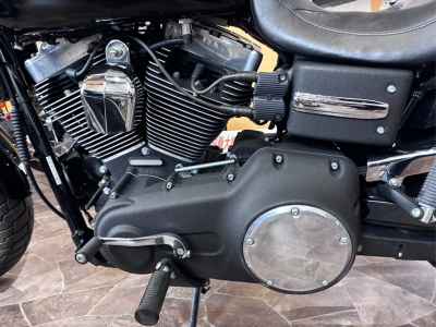 Harley-Davidson Fat Bob FXDF1580 2007