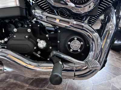 Harley-Davidson Fat Bob FXDF1580 2007