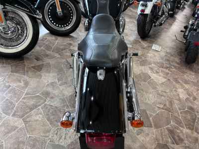 Harley-Davidson Fat Bob FXDF1580 2007