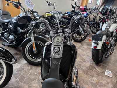 Harley-Davidson Fat Bob FXDF1580 2007