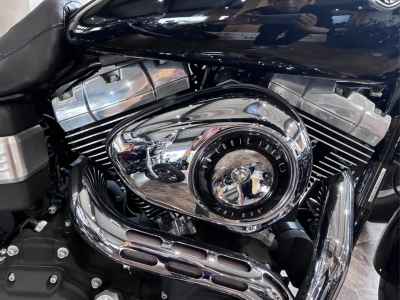 Harley-Davidson Fat Bob FXDF1580 2007