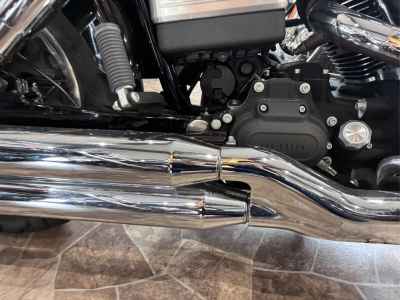 Harley-Davidson Fat Bob FXDF1580 2007