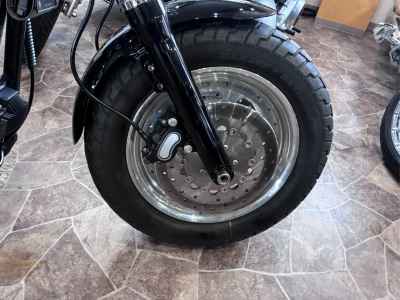 Harley-Davidson Fat Bob FXDF1580 2007