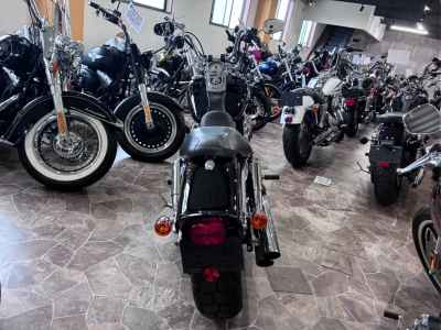 Harley-Davidson Fat Bob FXDF1580 2007