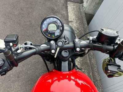 Royal Enfield REFINED Hunter 350 2024