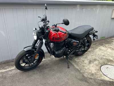 Royal Enfield REFINED Hunter 350 2024