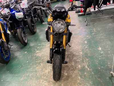 Kawasaki Z900RS SE 2022