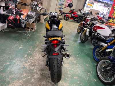 Kawasaki Z900RS SE 2022