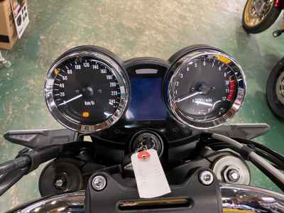 Kawasaki Z900RS SE 2022
