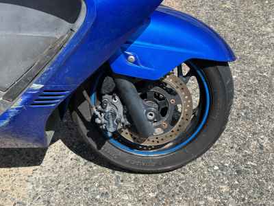 Suzuki Skywave 250M