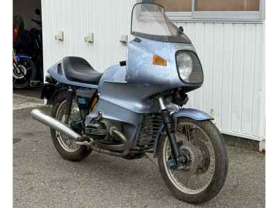 BMW R100RS