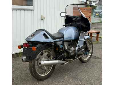 BMW R100RS