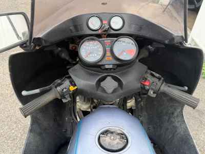 BMW R100RS