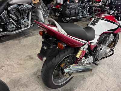 Honda CB400 Super Boldor 2008