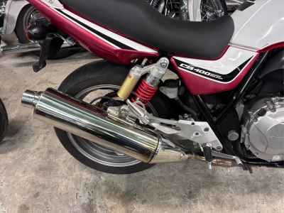 Honda CB400 Super Boldor 2008
