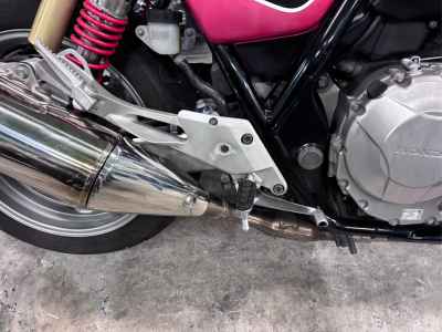 Honda CB400 Super Boldor 2008