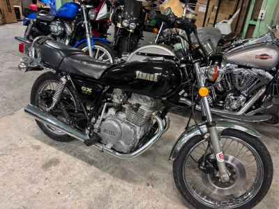 Yamaha GX250